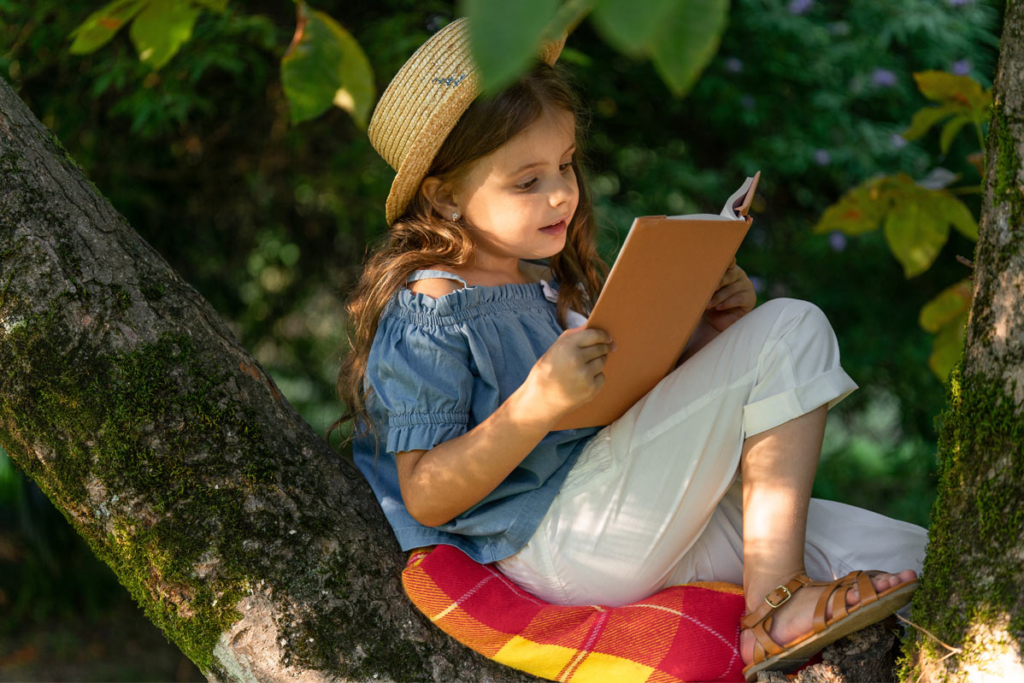 Bewegung macht schlau, Kinder, Intelligens