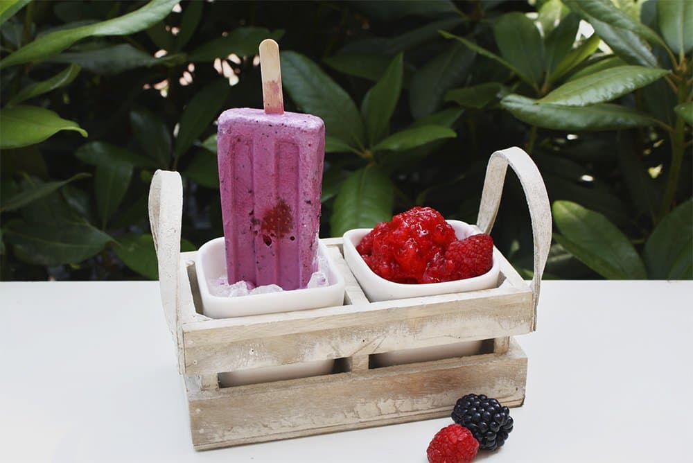 Eis Sommererwachen