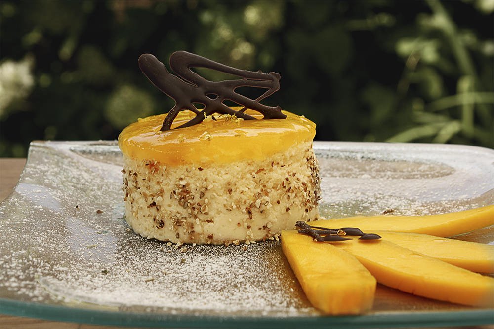 Mango Limetten Creme