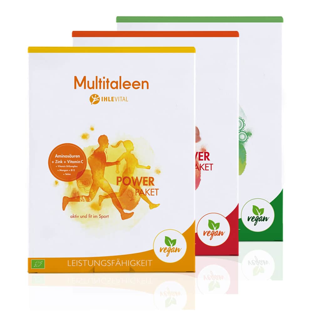 Multitaleen Mix 675g Leistungsfaehigkeit, Konzentration, Immunsystem