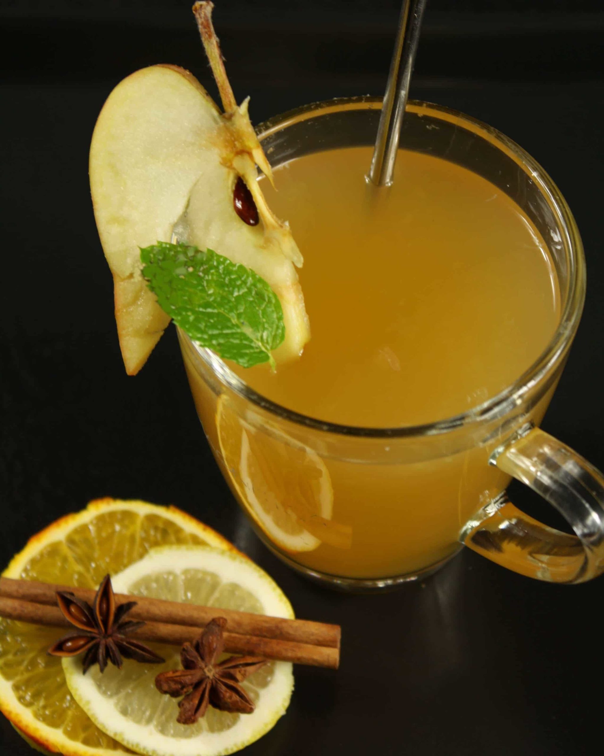 Magic Apple Glow