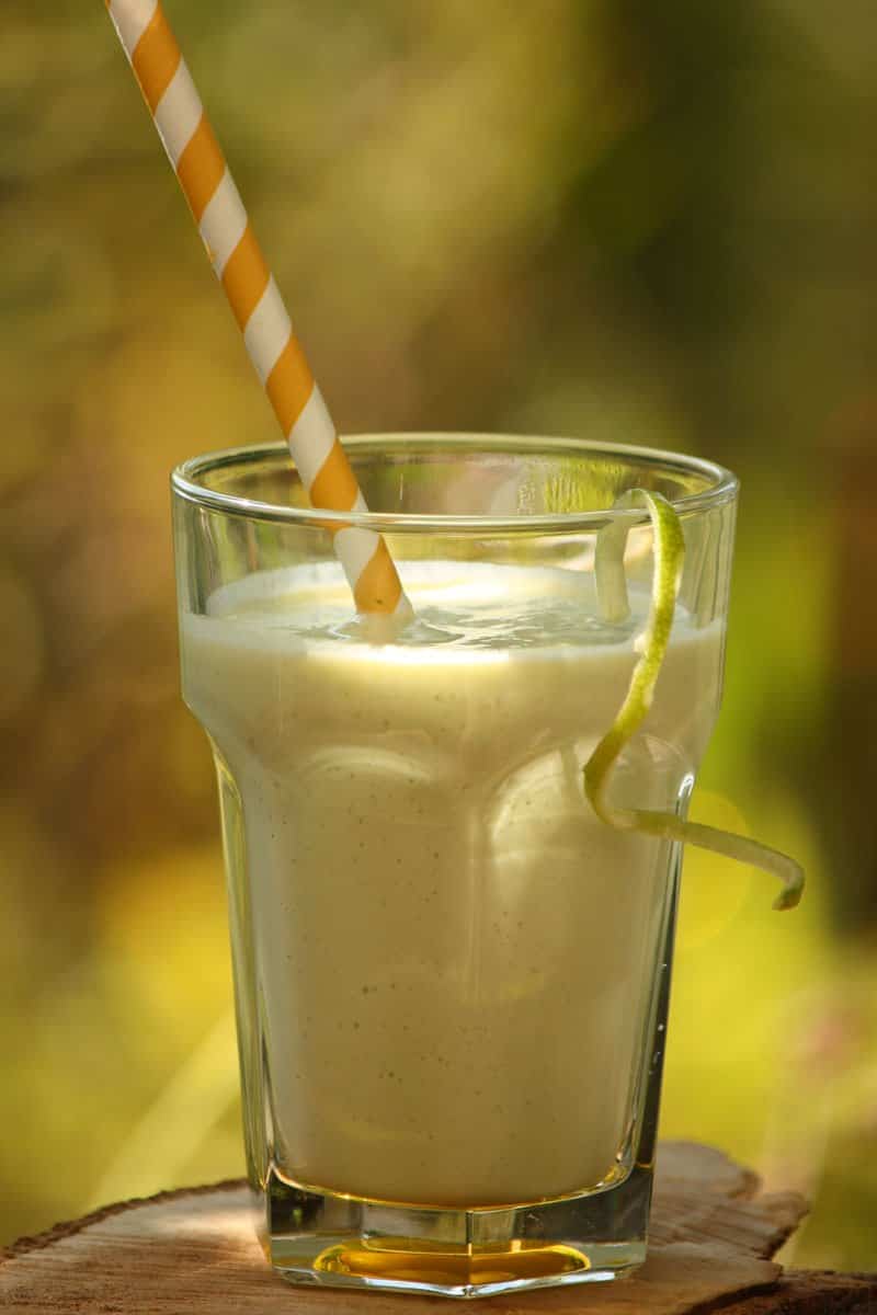 Avocado Buttermilch Shake