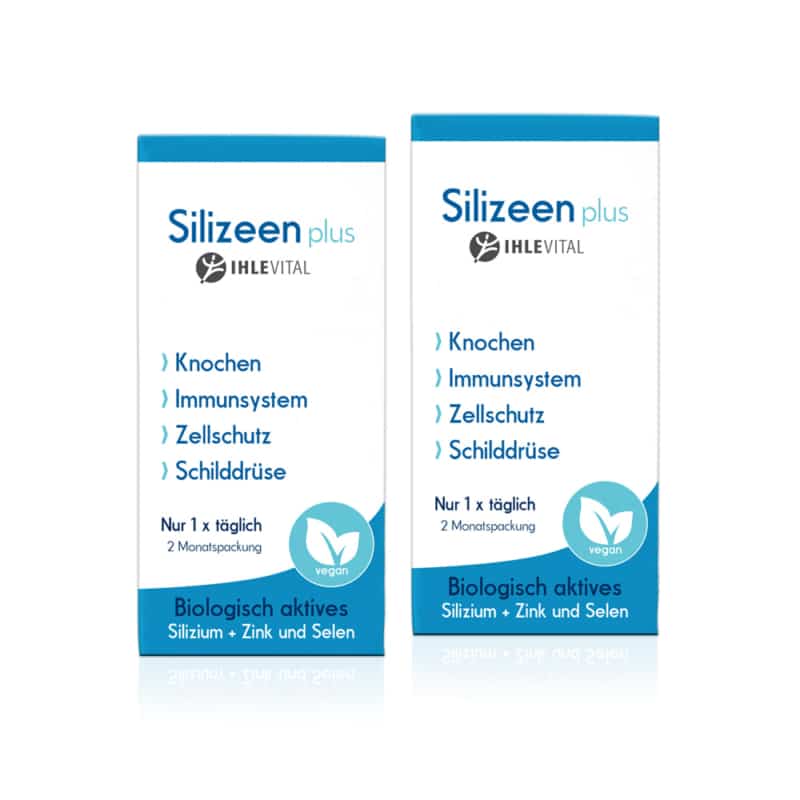 Silizium, Osteoporose, Schönheit, Haut, oligomeres Silizium, Bor, Zink, Selen, Immunsystem, Knochen,