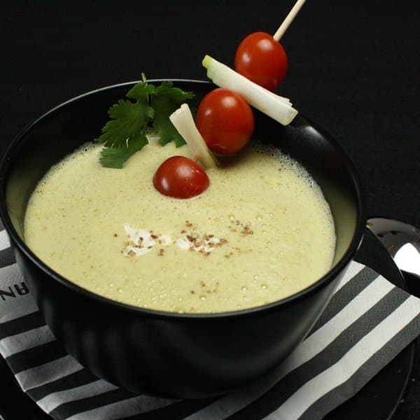 Brokkoli-Cremesuppe