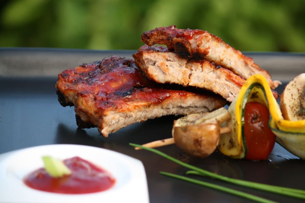 Sparerib Mariande
