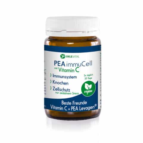PEA Palmitoylethanolamid Fettsäureamid Levagen Zellschutz