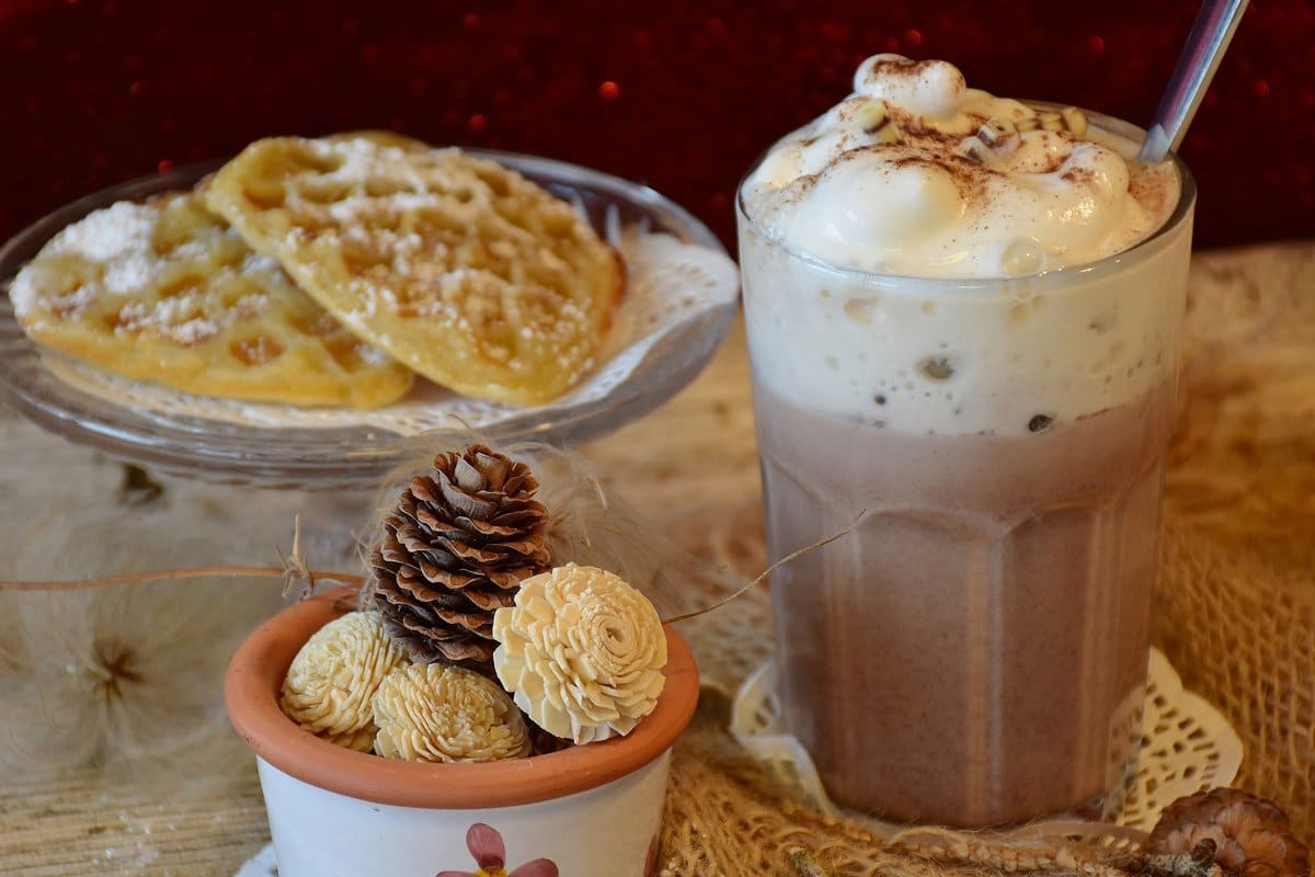 Schoko Punsch – Schokoladen Genuss