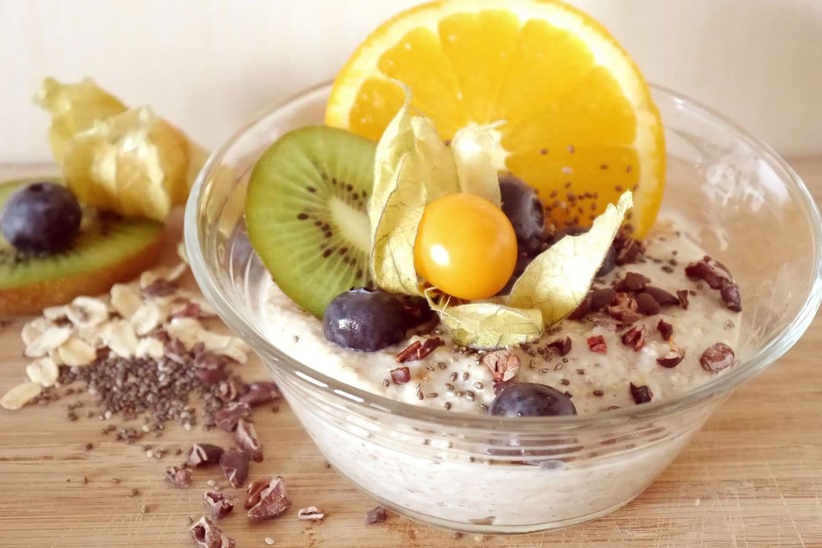 Porridge – Klassisch