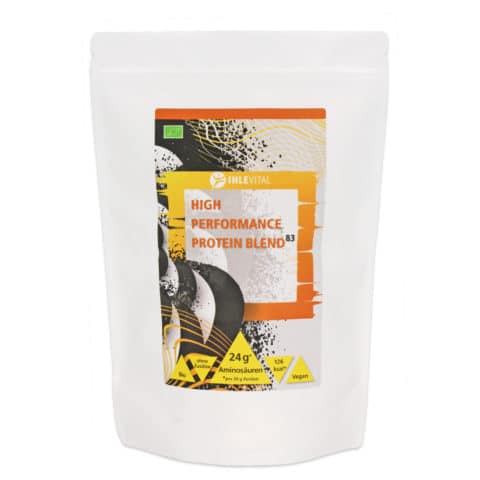 Bio Protein Pulver, Aminosäuren, Proteine, Eiweiß,