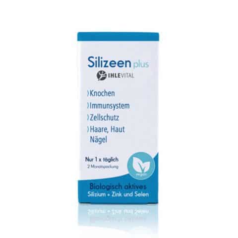 Silizium, oligomeres Silizium, Silizeen plus