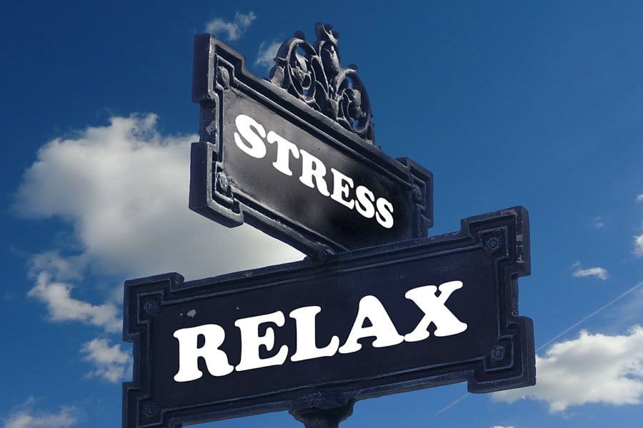 Entspannen, Stress abbauen